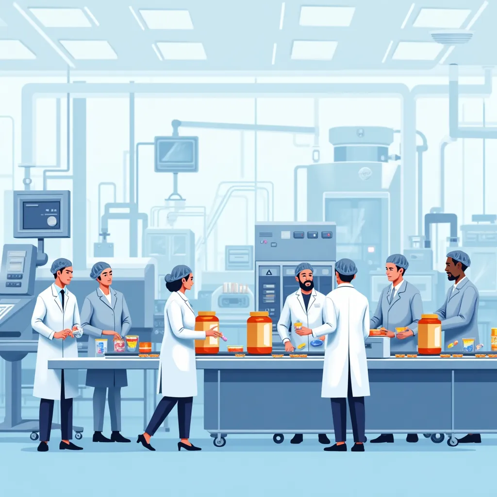 Gia Công Tpcn Chuyên Nghiệp Tại DBPhar – Giải Pháp Toàn Diện Cho Thực Phẩm Chức Năng