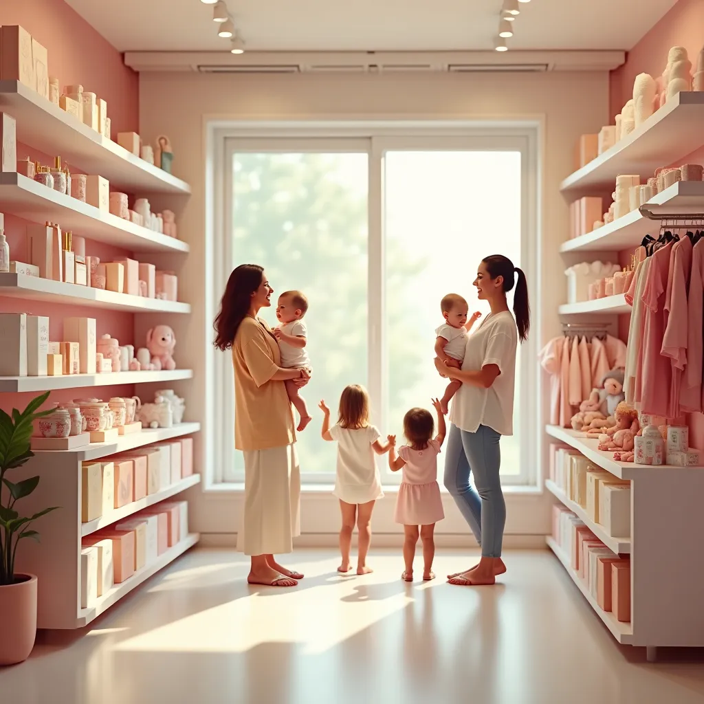 Bài Viết 4 Về https://2welve.co.uk/ Và Cửa Hàng Mẹ Và Bé