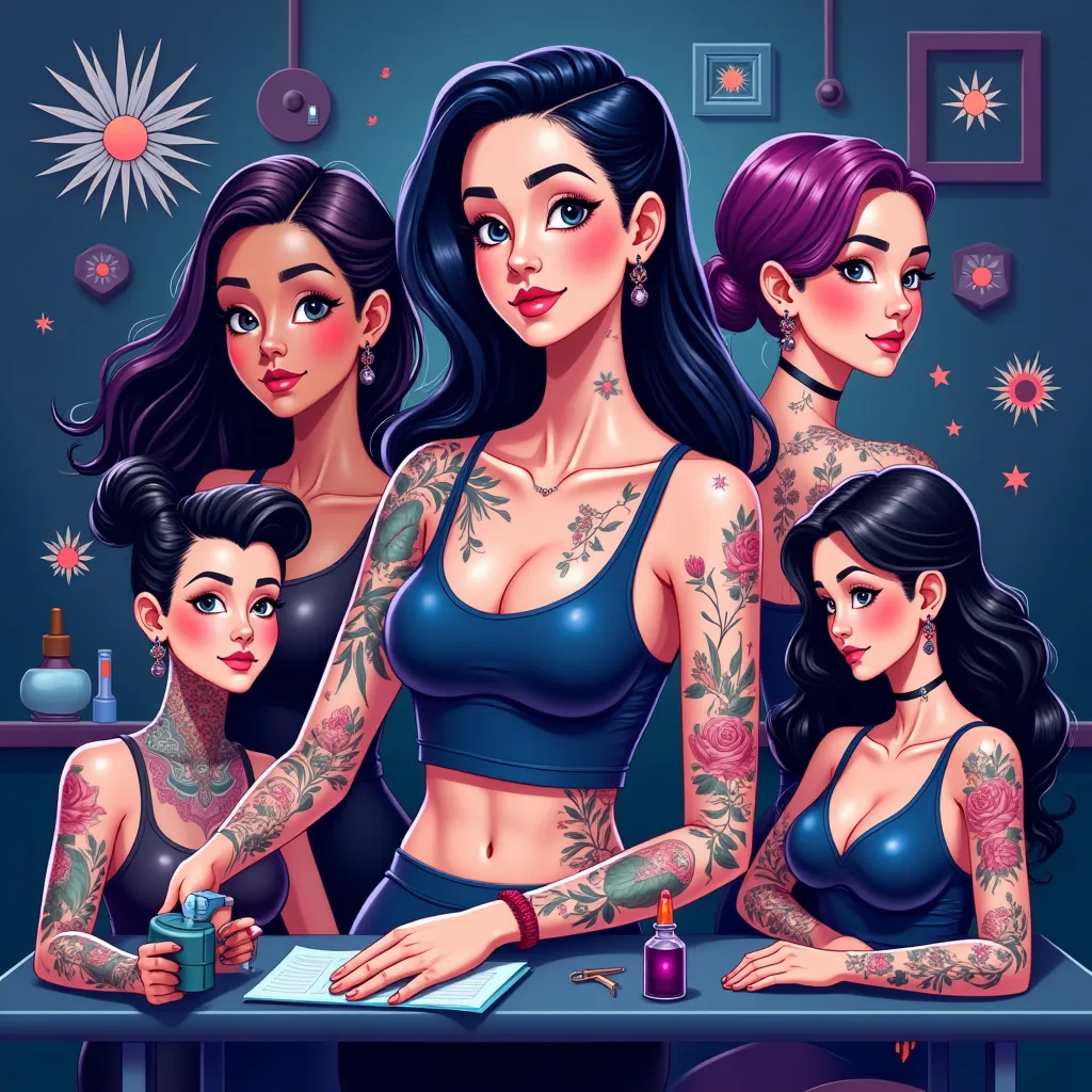 Nhìn Nhận Xu Hướng Mới Qua Https://bodyart-nation.co.uk/ Trong Blog Tin Tức