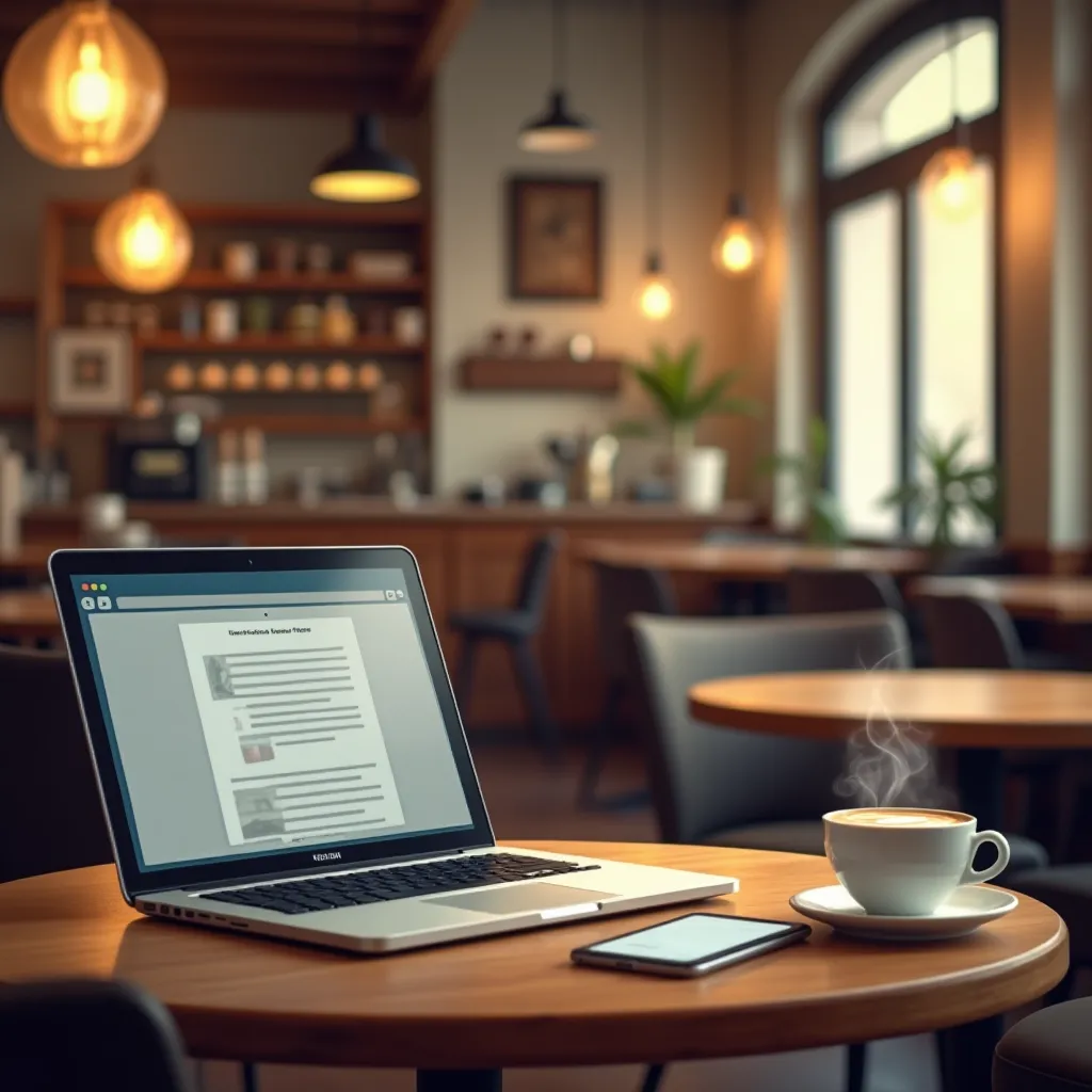 Khám Phá Blog Tin Tức Mới Cùng https://cafe-continental.co.uk/