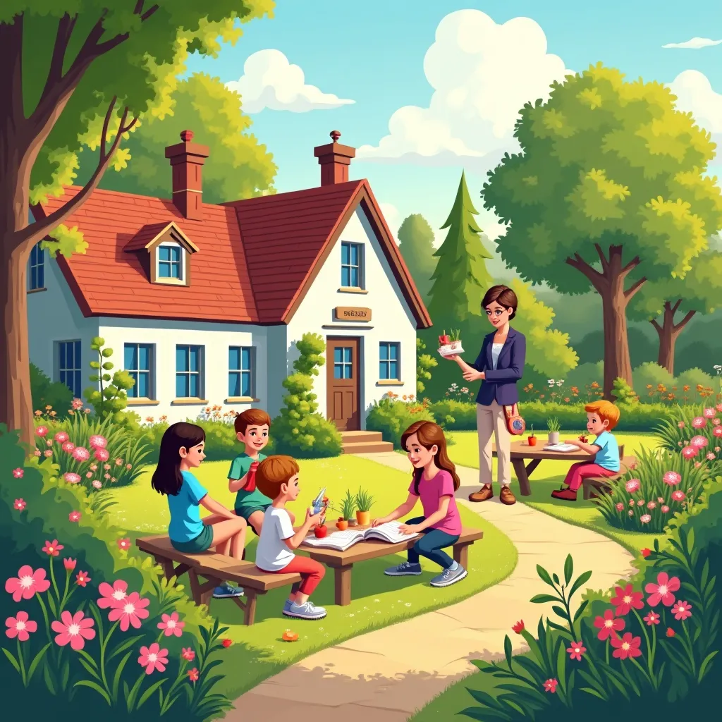 Tối Ưu Blog Tin Tức Mới Qua Https://cottagegardenschool.co.uk/ Hiện Đại