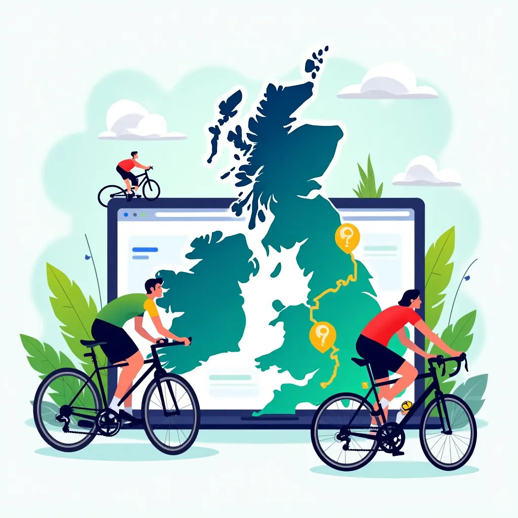Https://cyclingmapsonline.co.uk/ Và Những Cập Nhật Mới Trong Blog Tin Tức